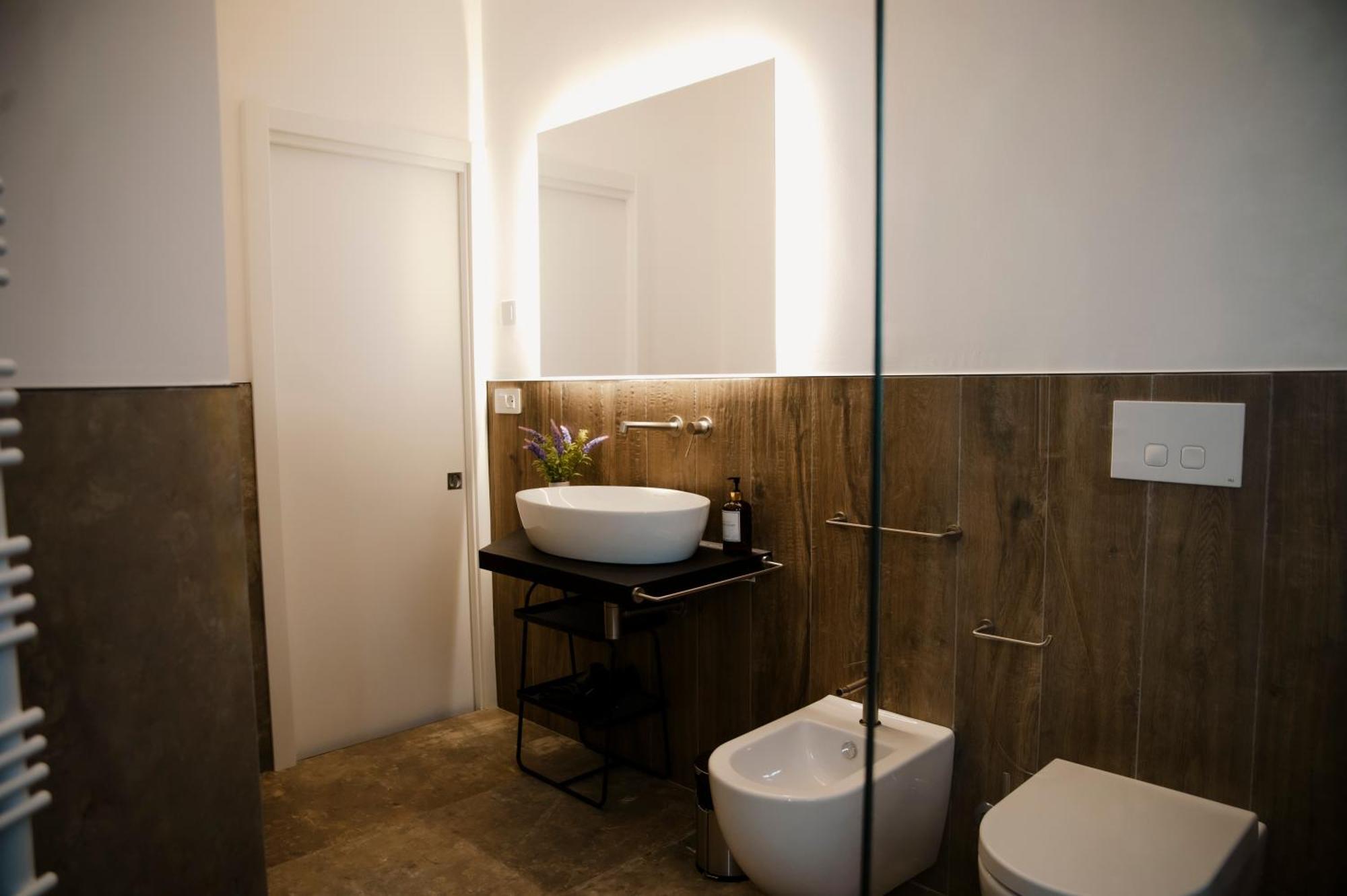 Petrina Home - Suite Rooms Barletta Esterno foto