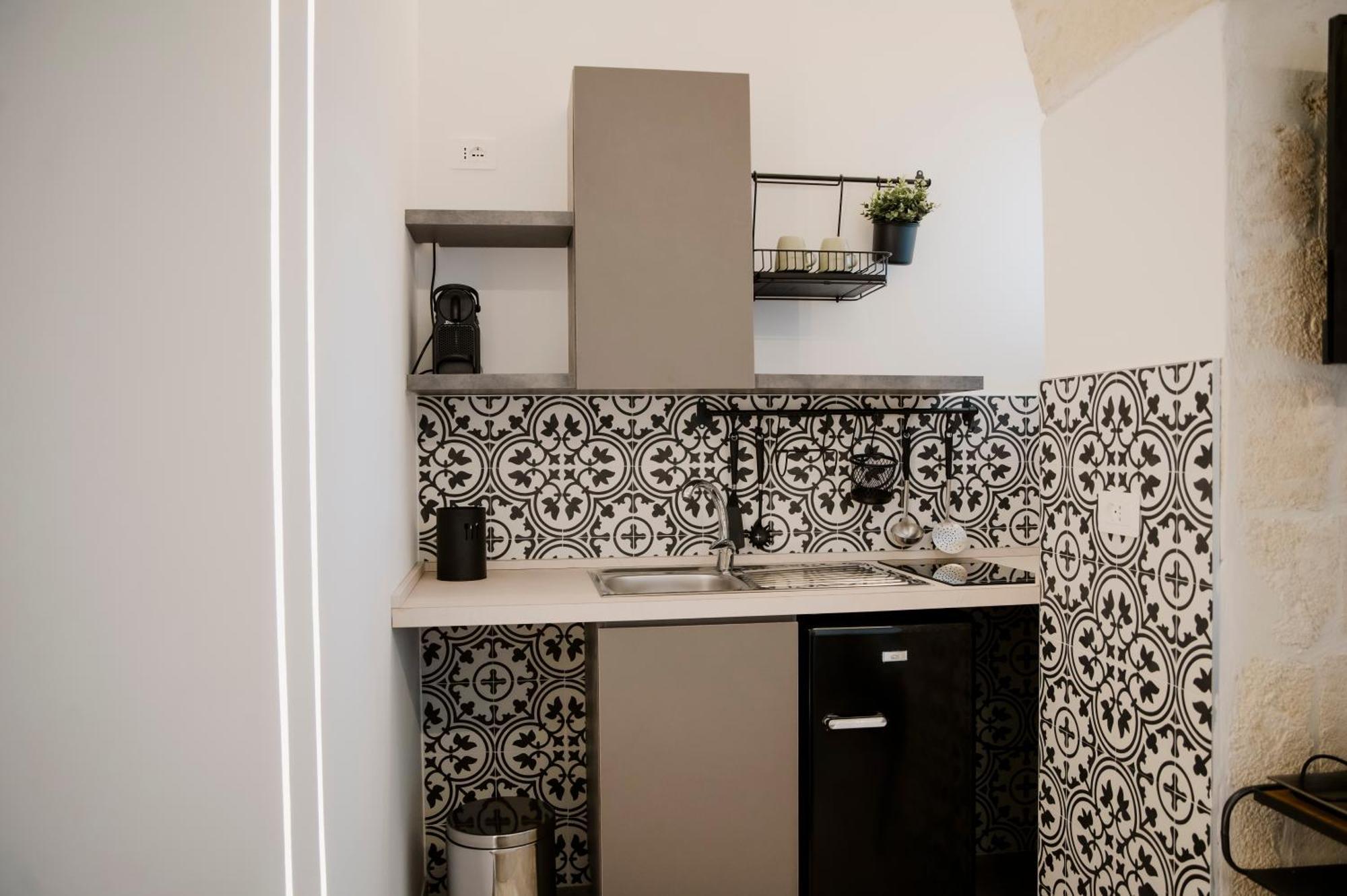 Petrina Home - Suite Rooms Barletta Esterno foto