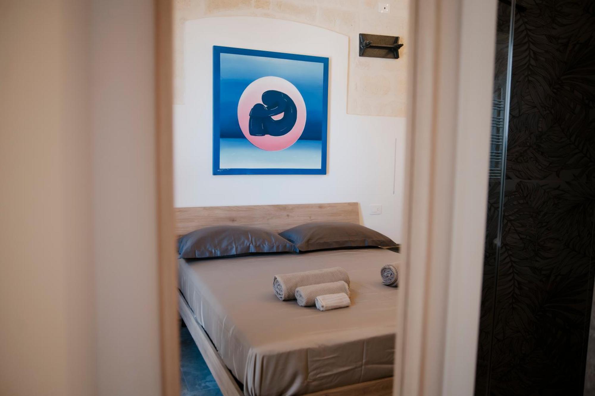 Petrina Home - Suite Rooms Barletta Esterno foto